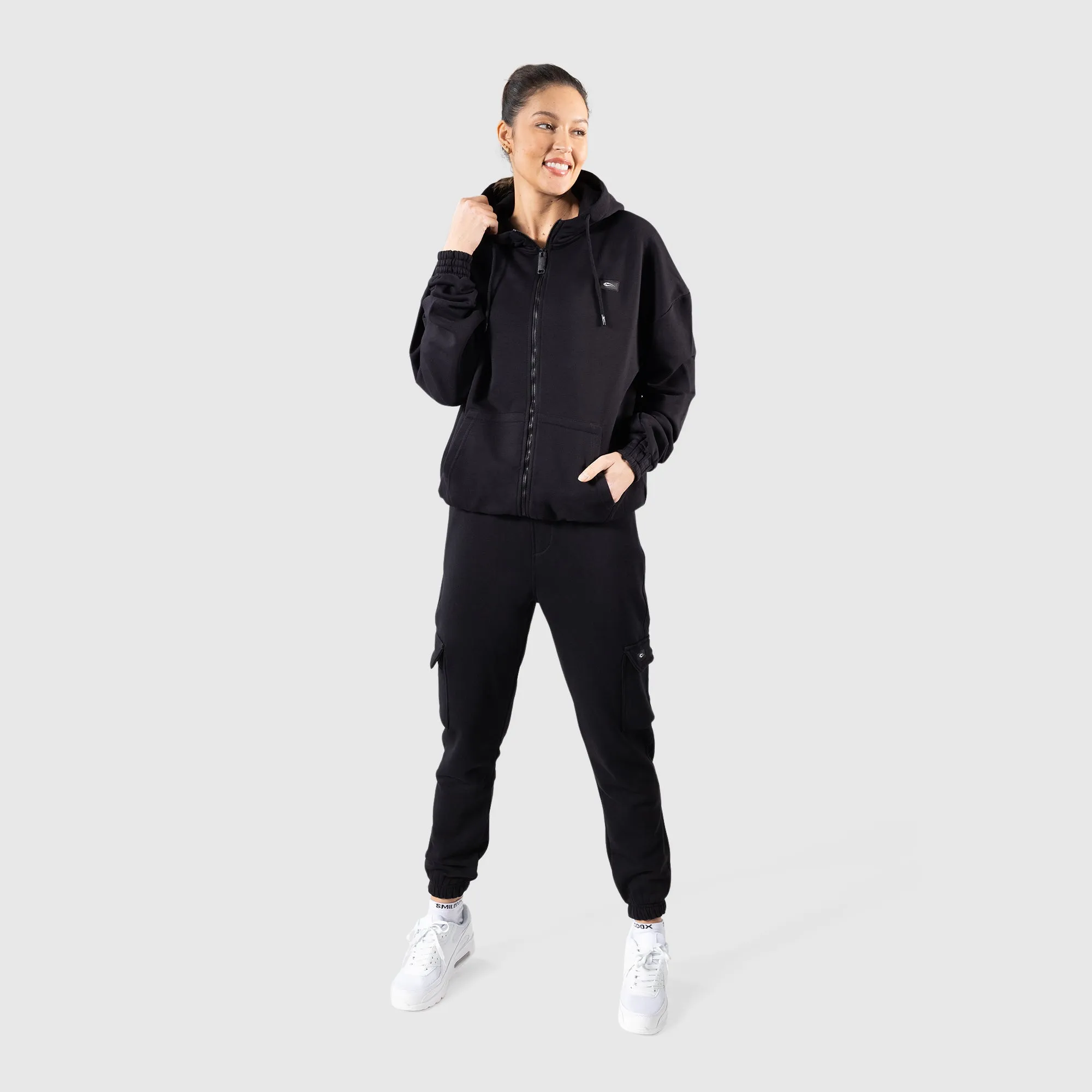 Zip Hoodie Downtown