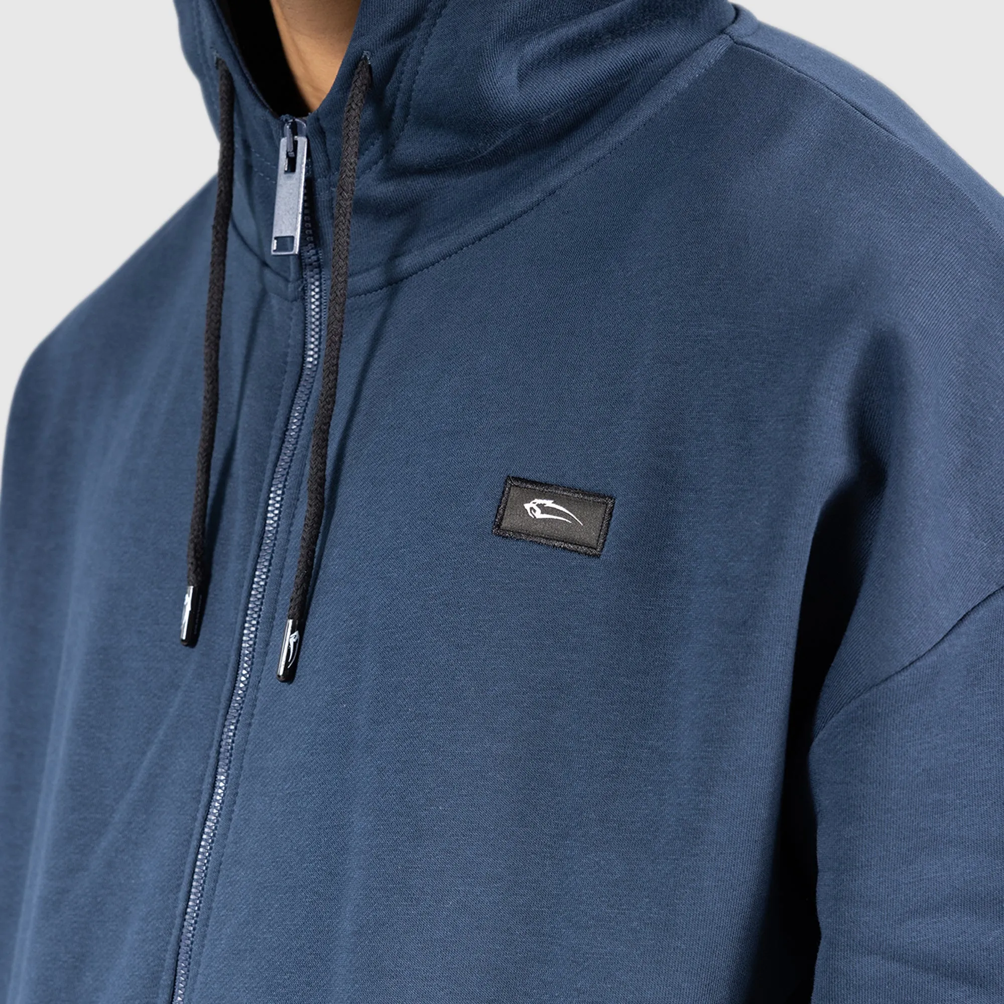 Zip Hoodie Downtown