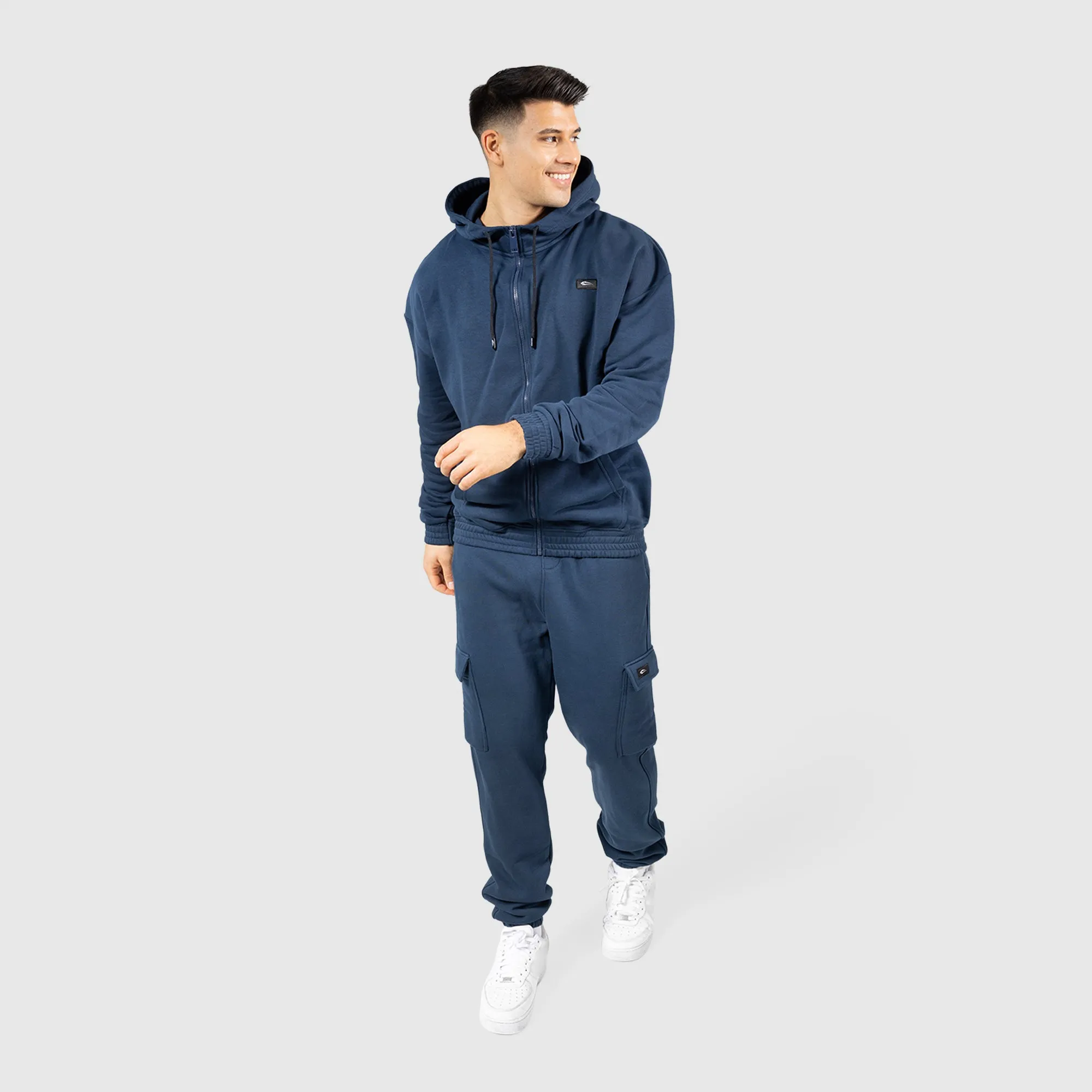 Zip Hoodie Downtown
