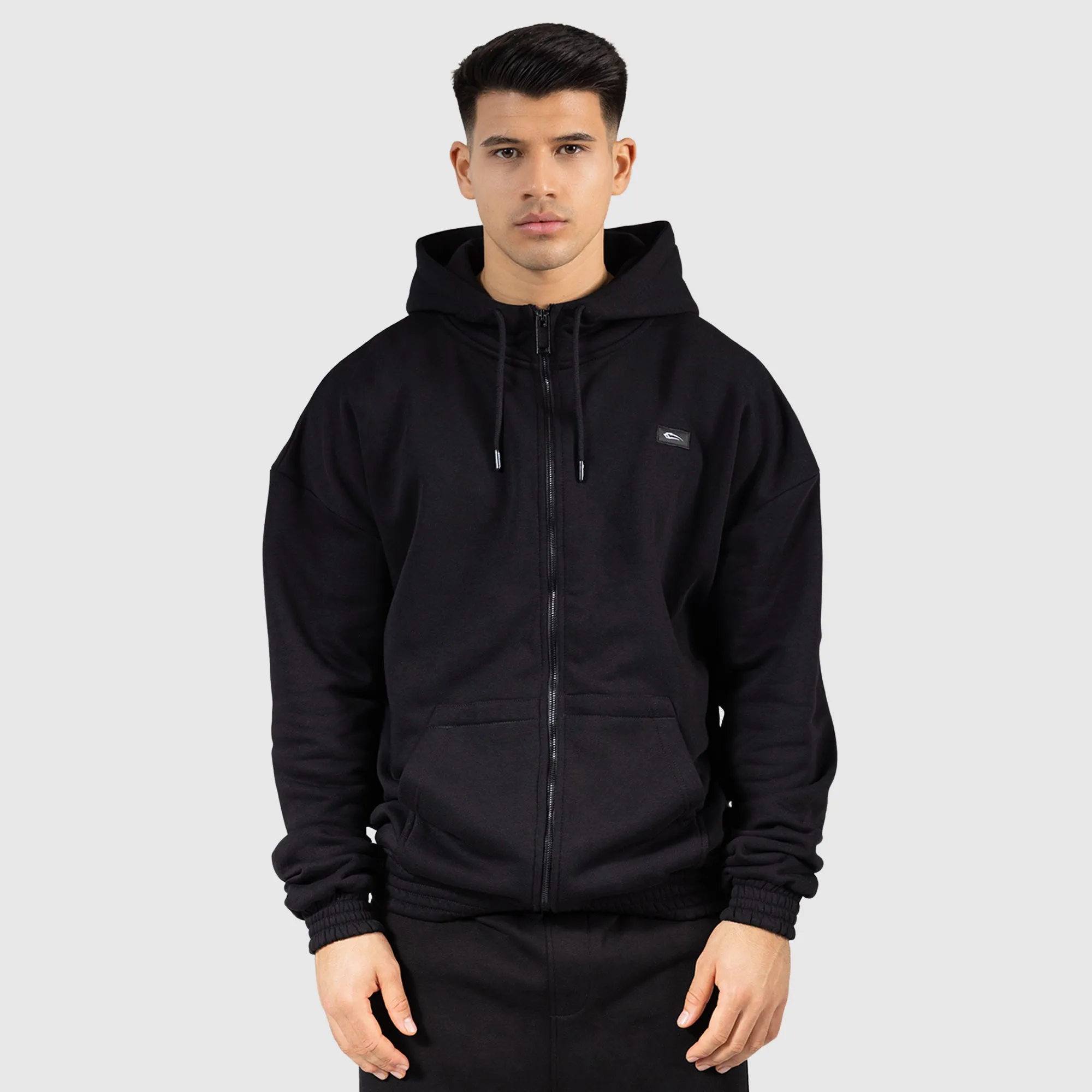 Zip Hoodie Downtown