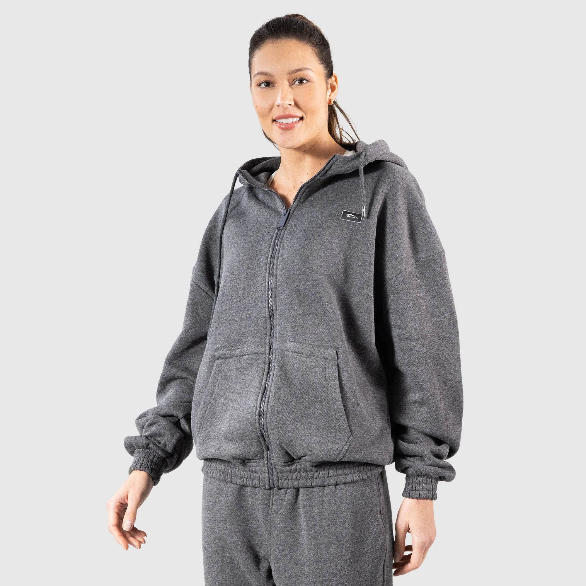 Zip Hoodie Downtown