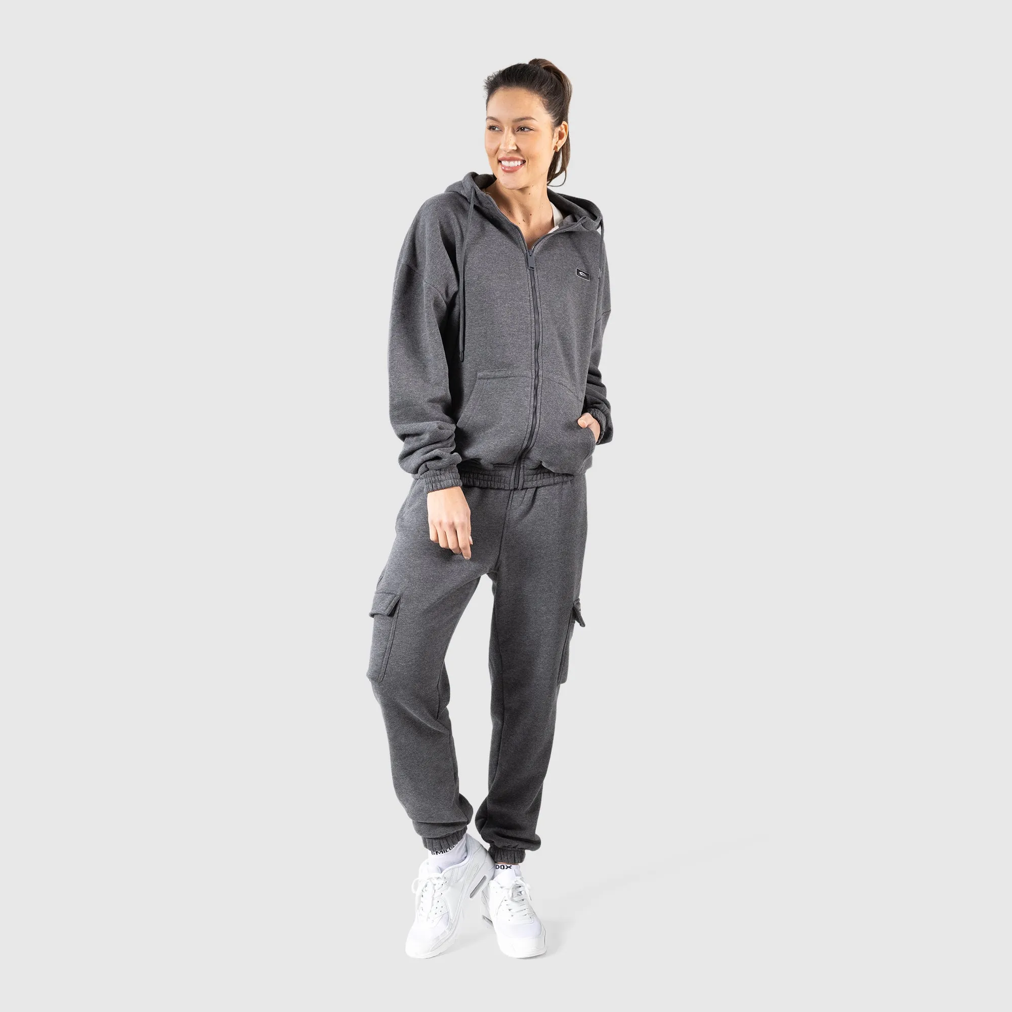 Zip Hoodie Downtown