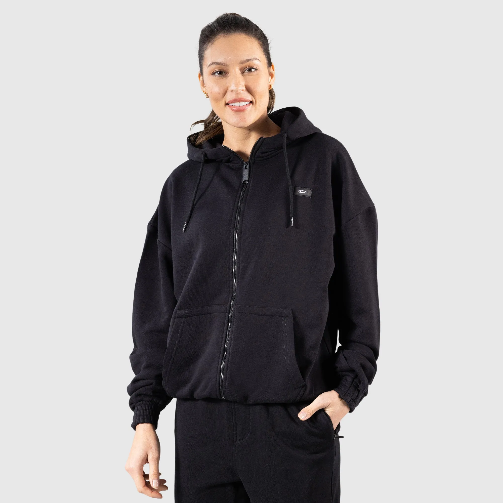 Zip Hoodie Downtown