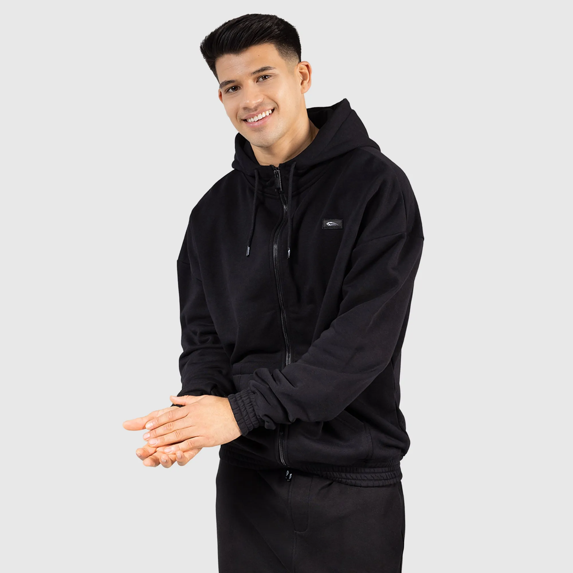 Zip Hoodie Downtown