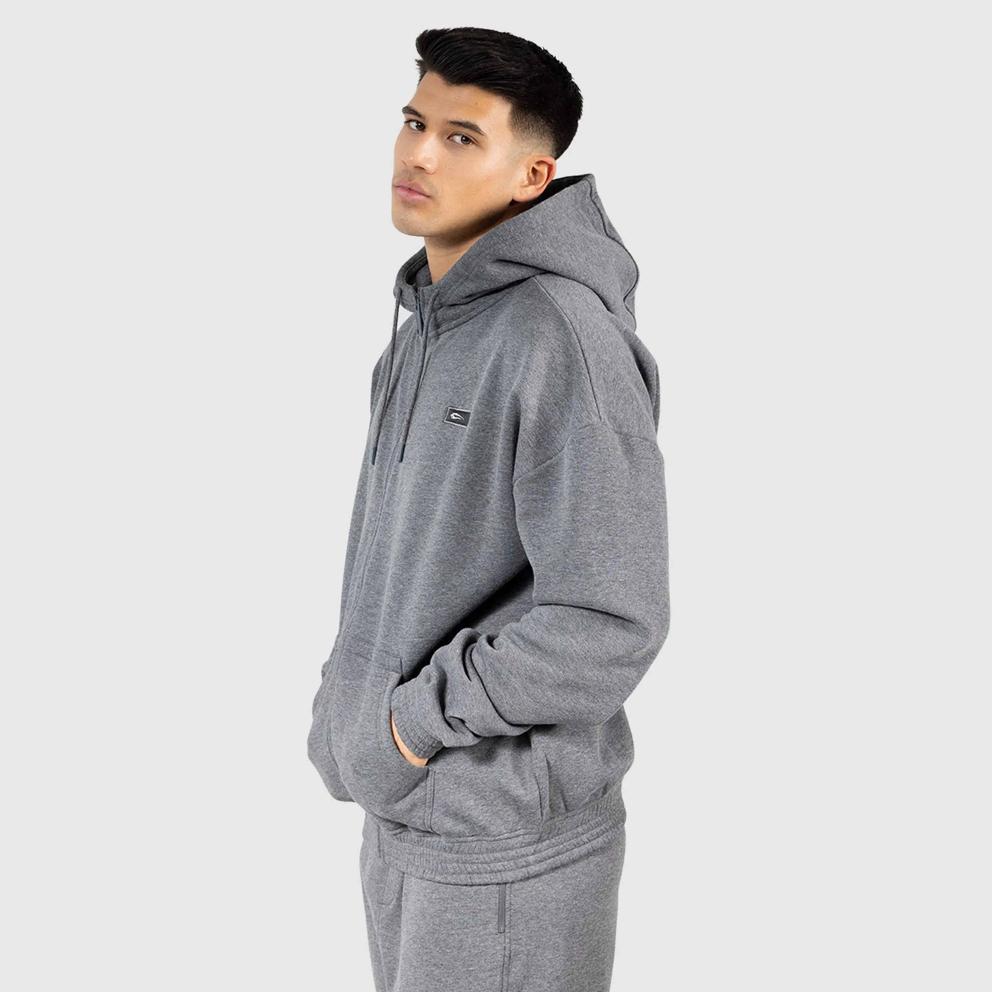 Zip Hoodie Downtown