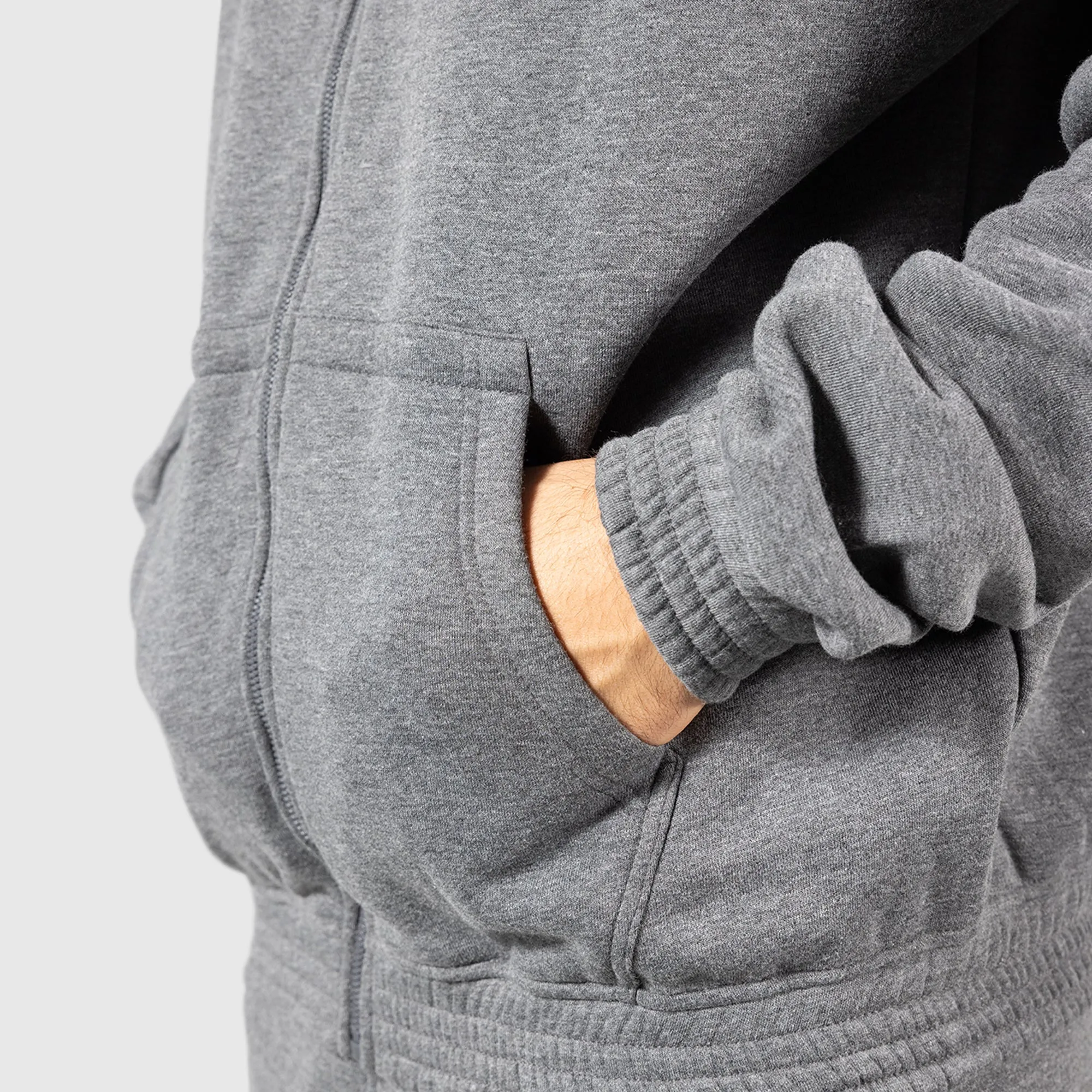 Zip Hoodie Downtown