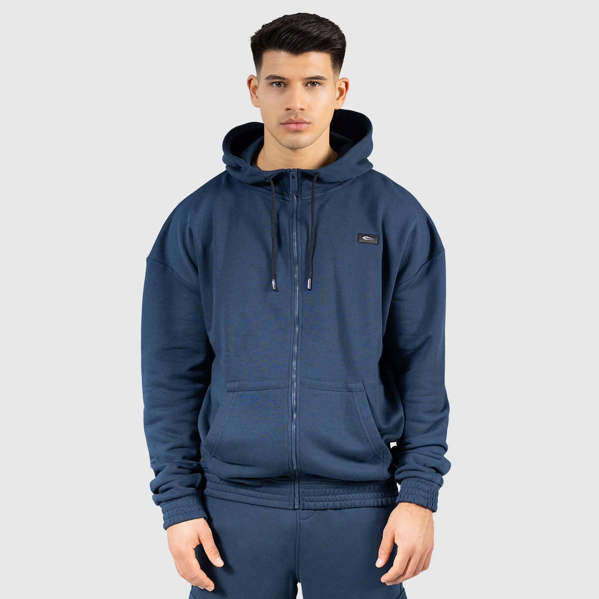 Zip Hoodie Downtown