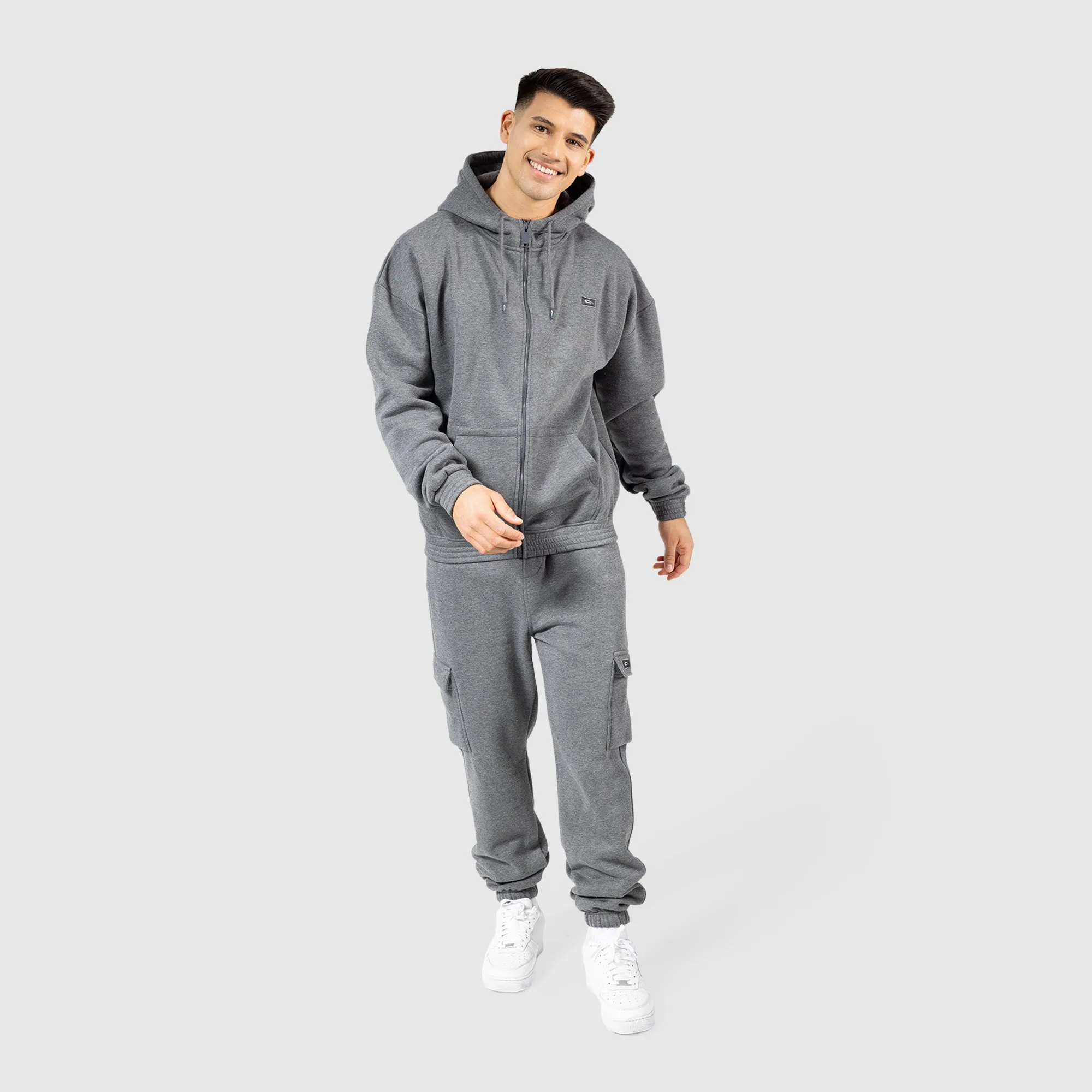 Zip Hoodie Downtown