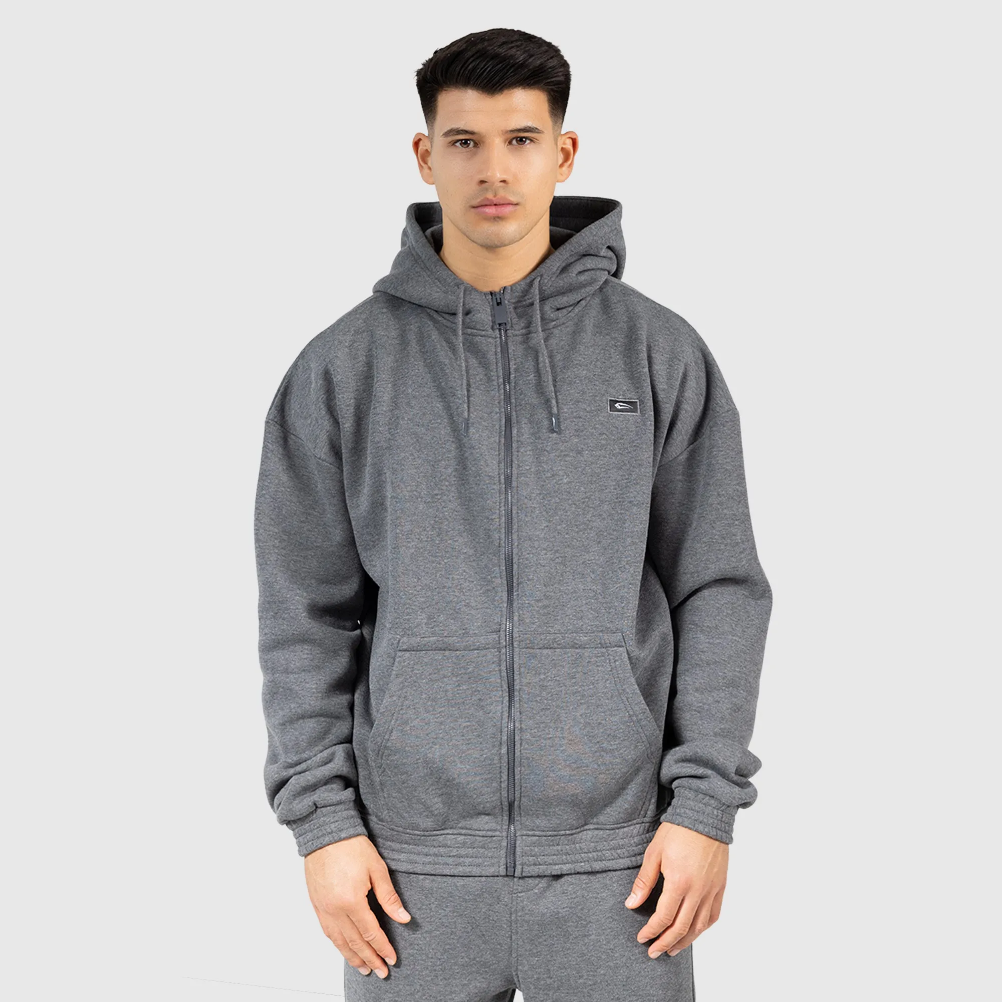 Zip Hoodie Downtown