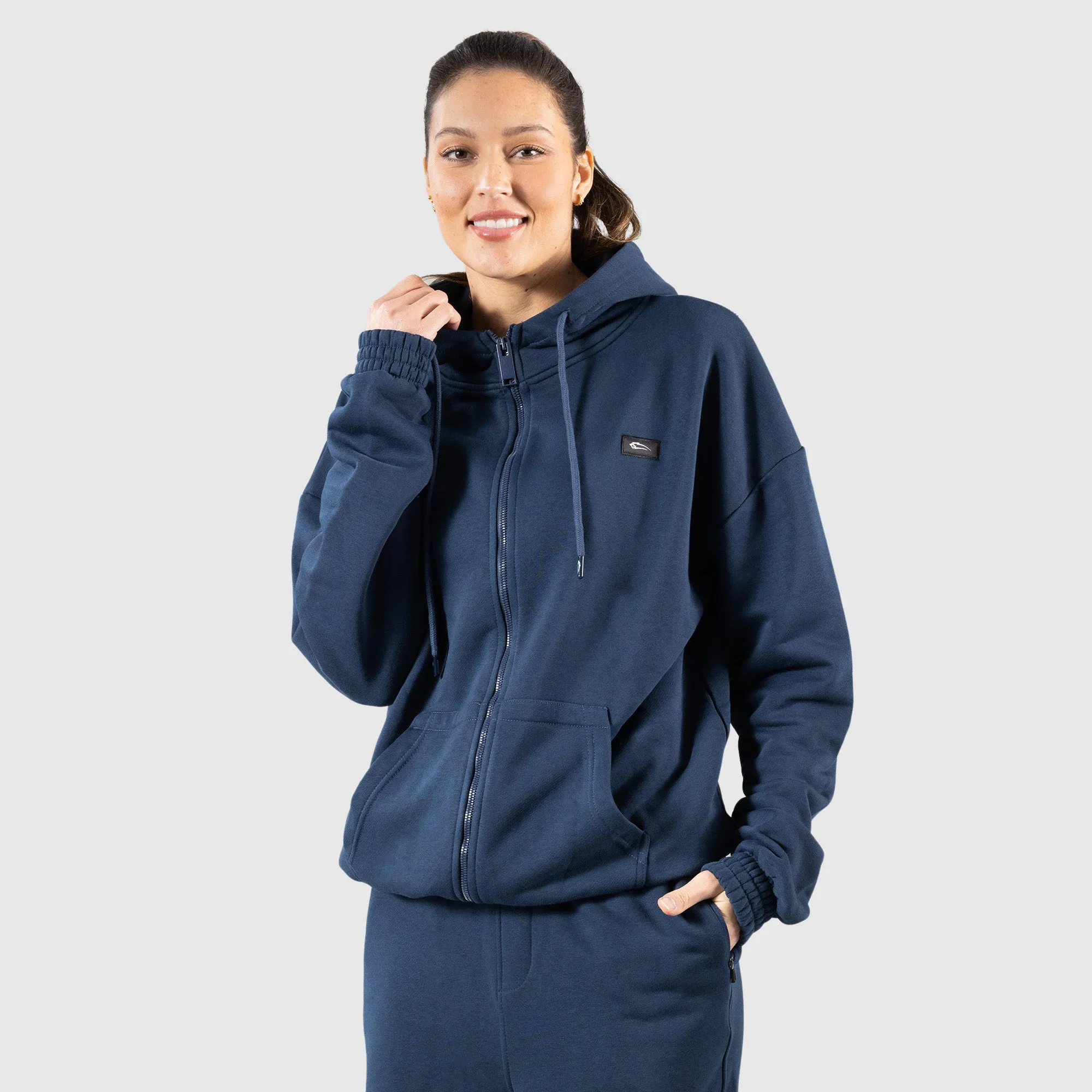 Zip Hoodie Downtown