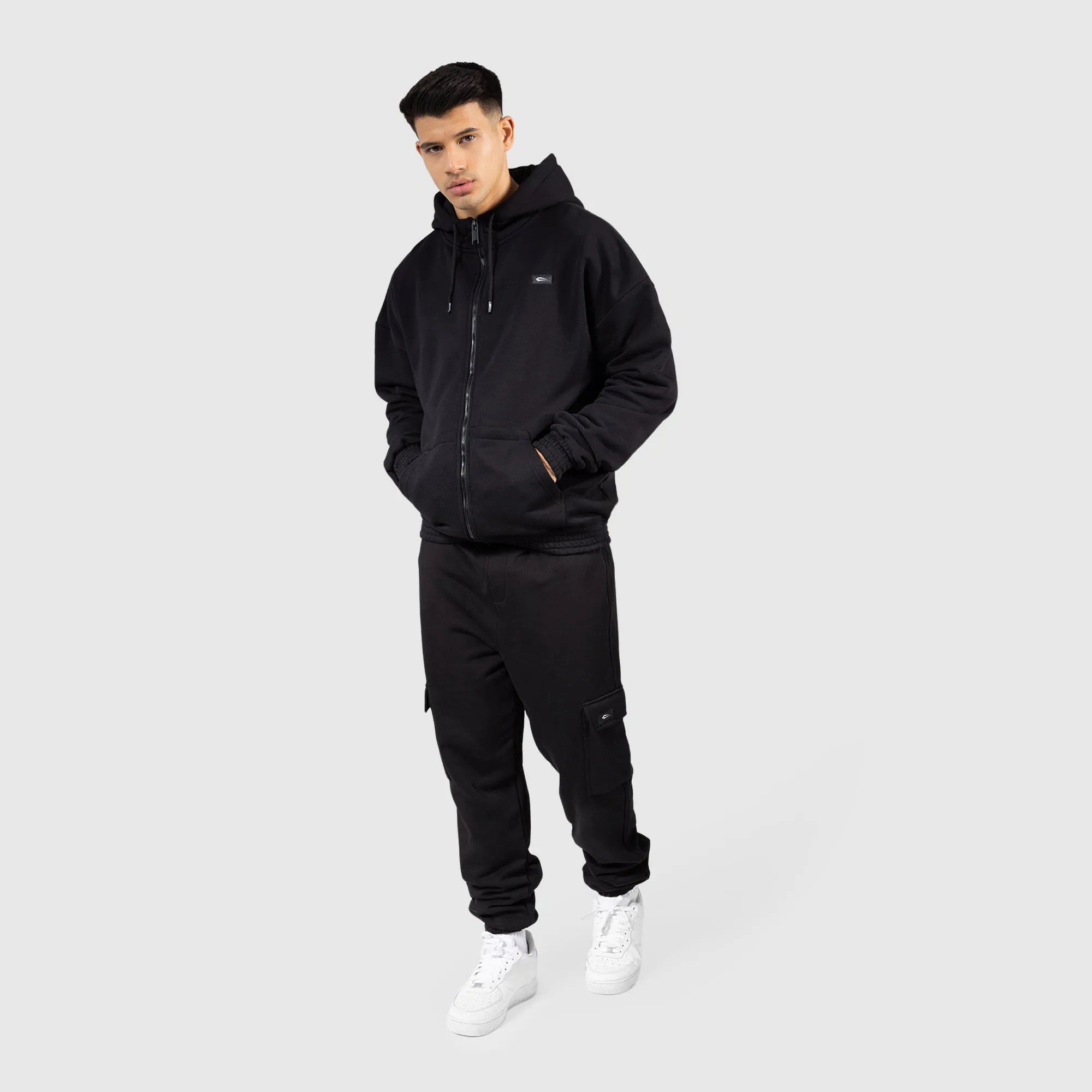 Zip Hoodie Downtown