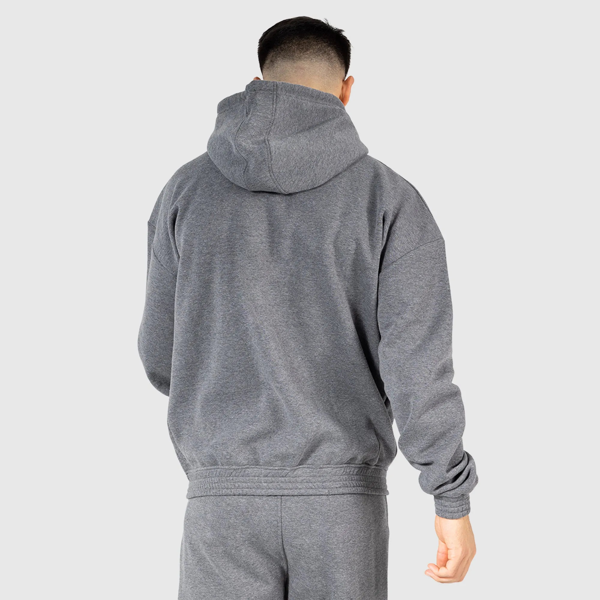 Zip Hoodie Downtown