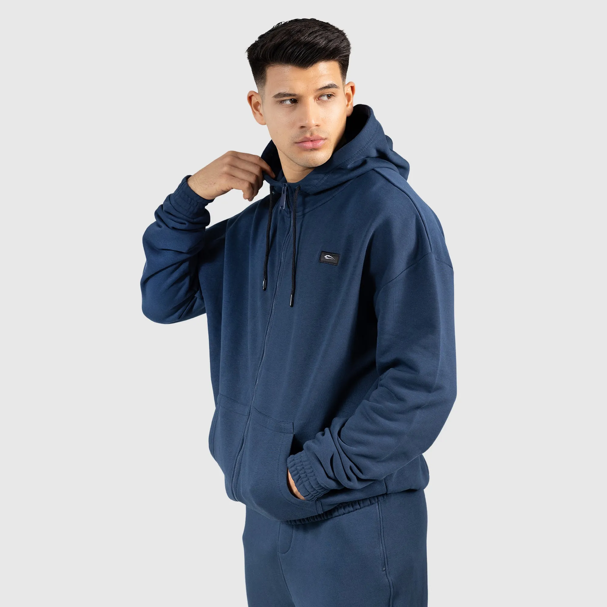 Zip Hoodie Downtown