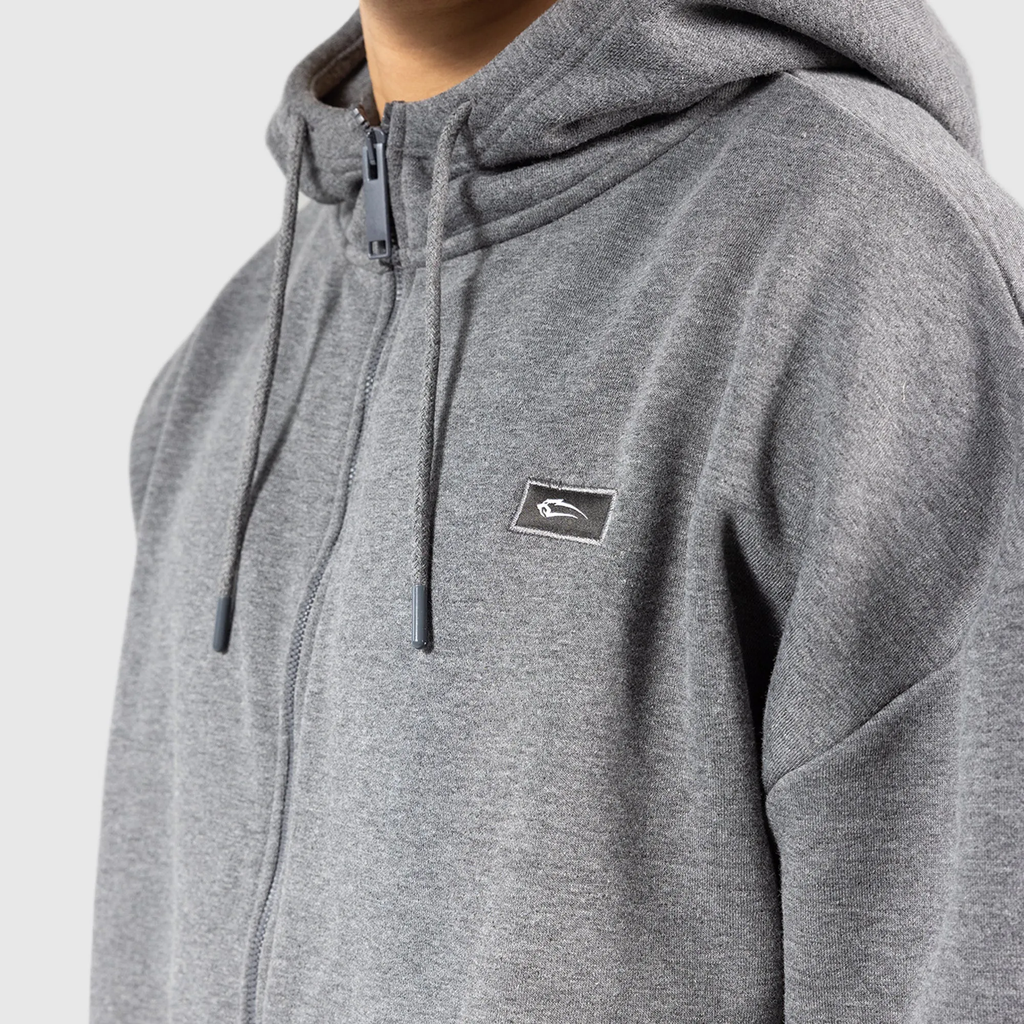 Zip Hoodie Downtown