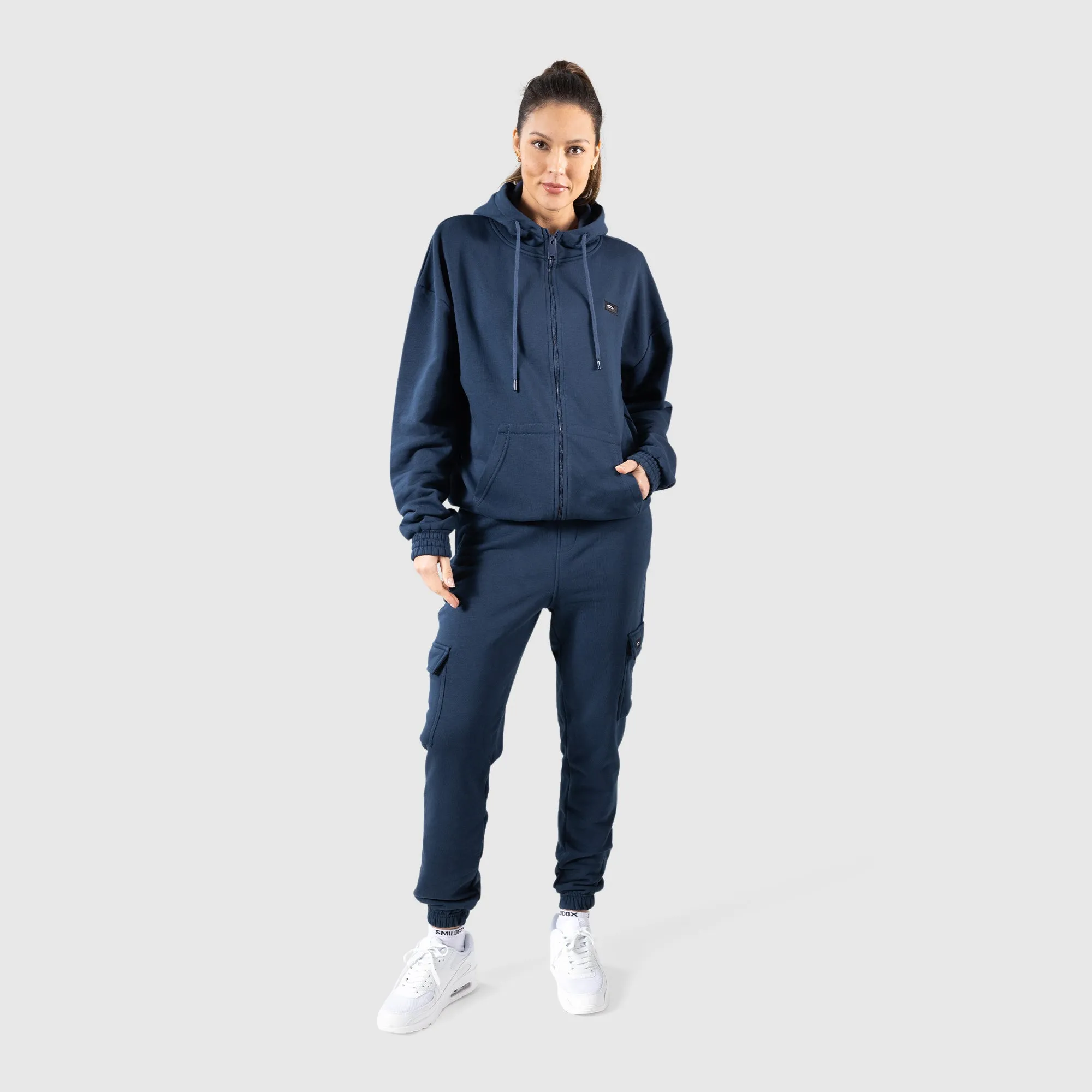 Zip Hoodie Downtown