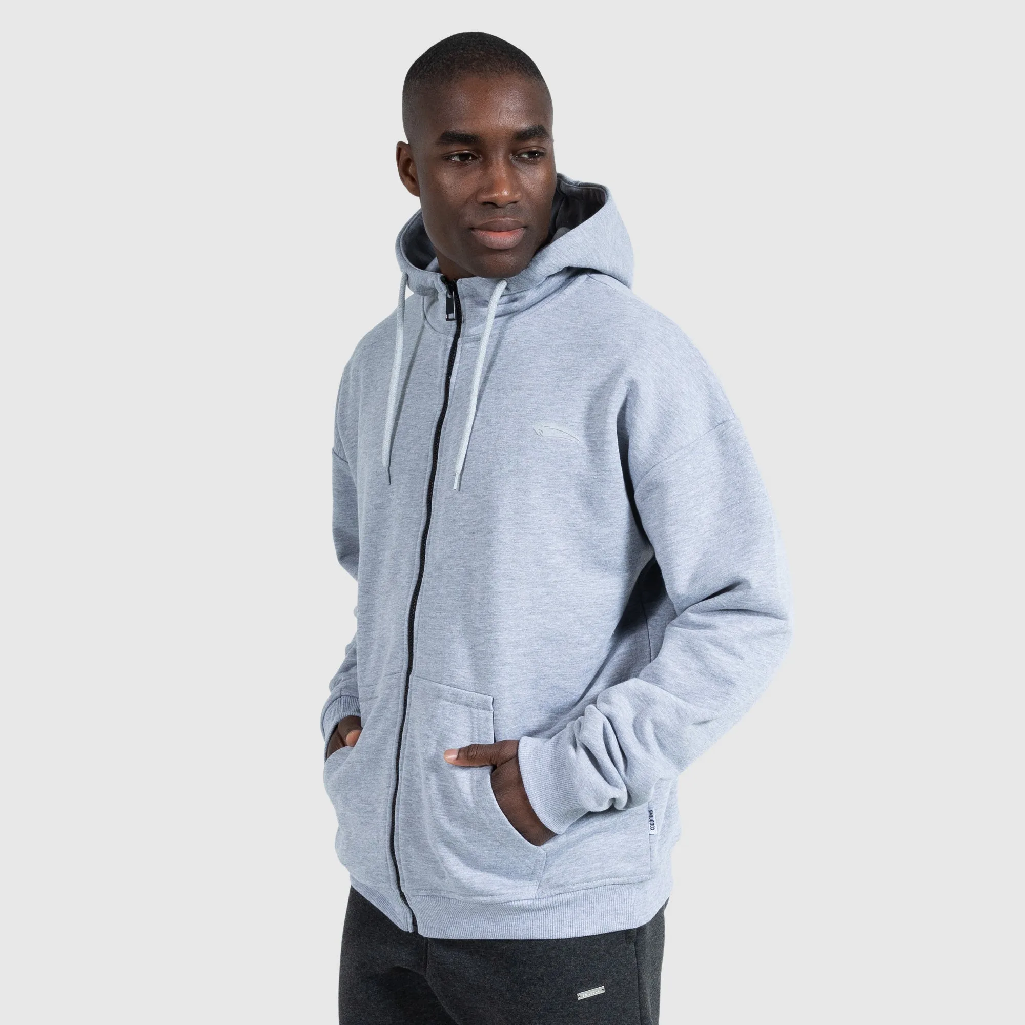 Zip Hoodie Russell