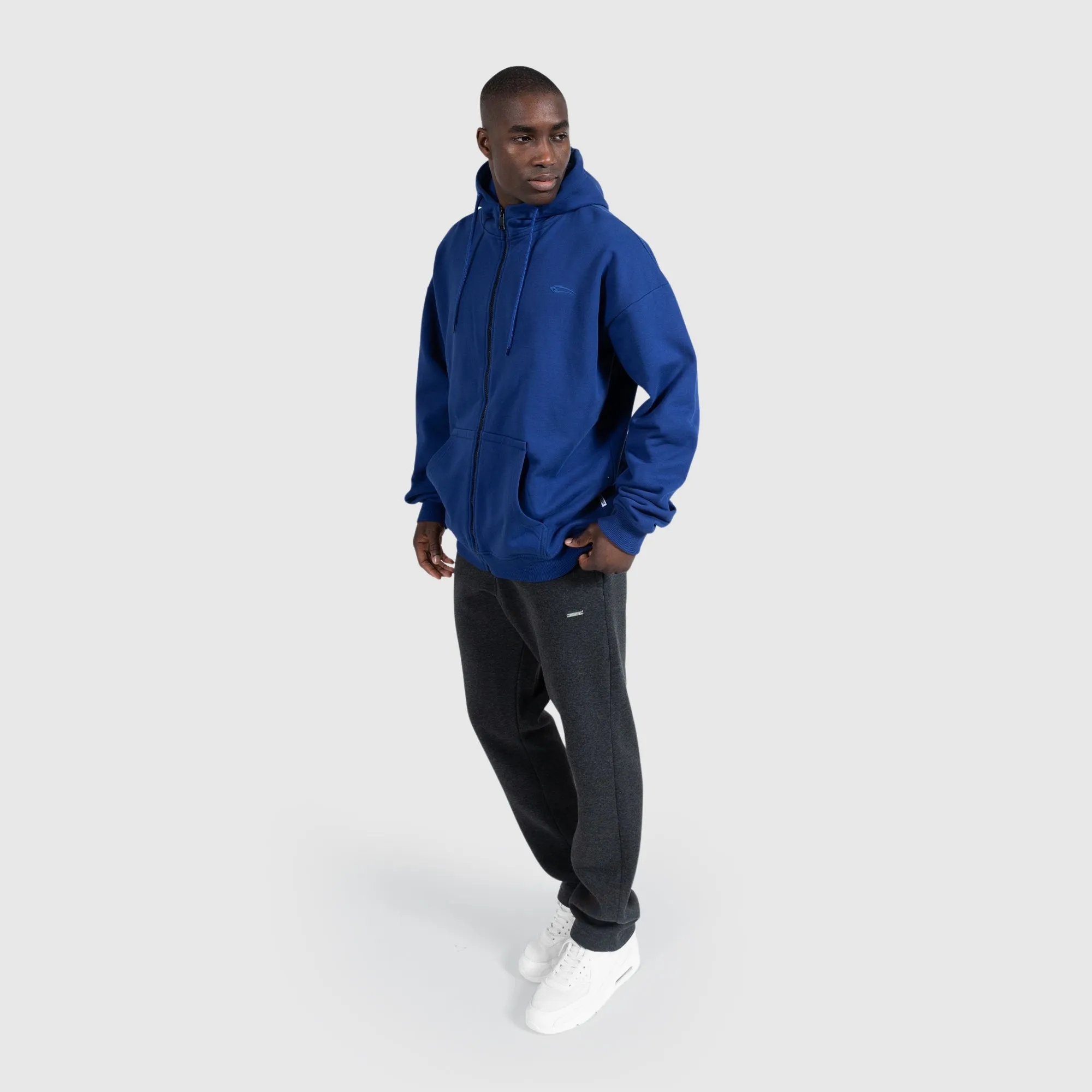 Zip Hoodie Russell