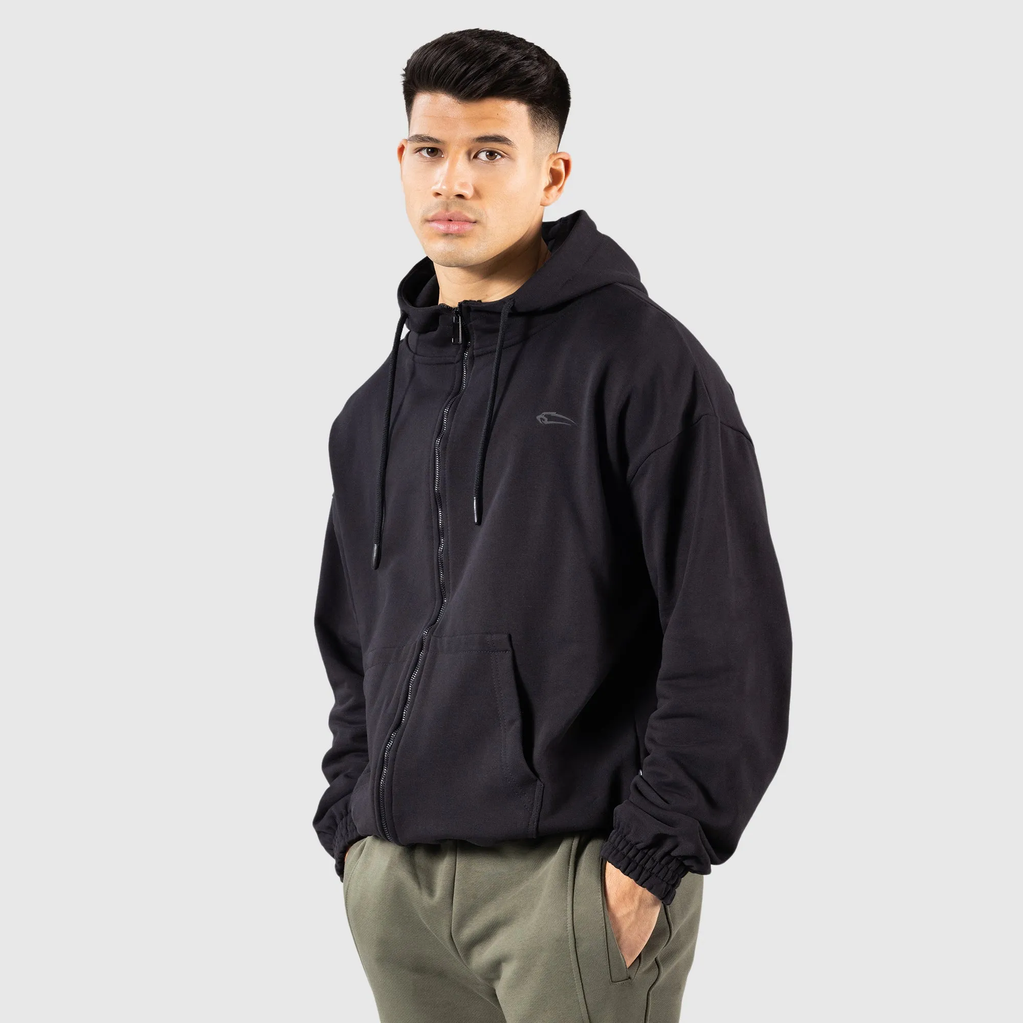 Zip Hoodie Russell