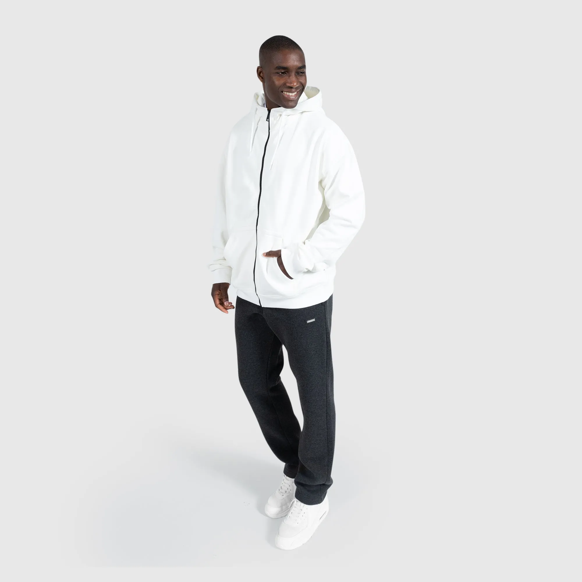 Zip Hoodie Russell