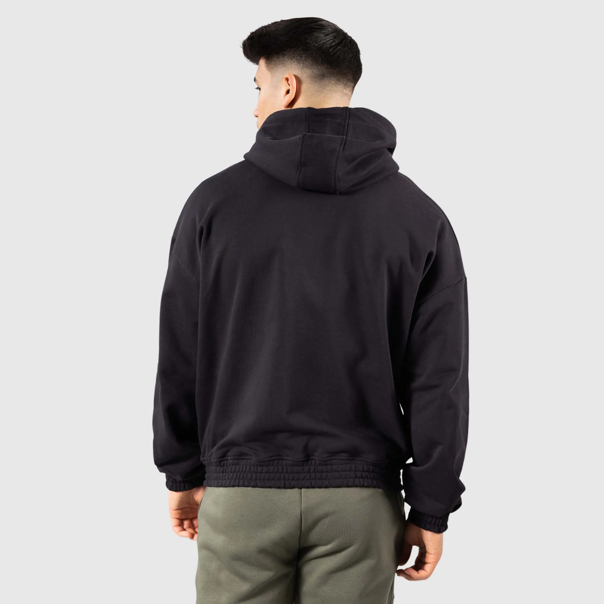 Zip Hoodie Russell