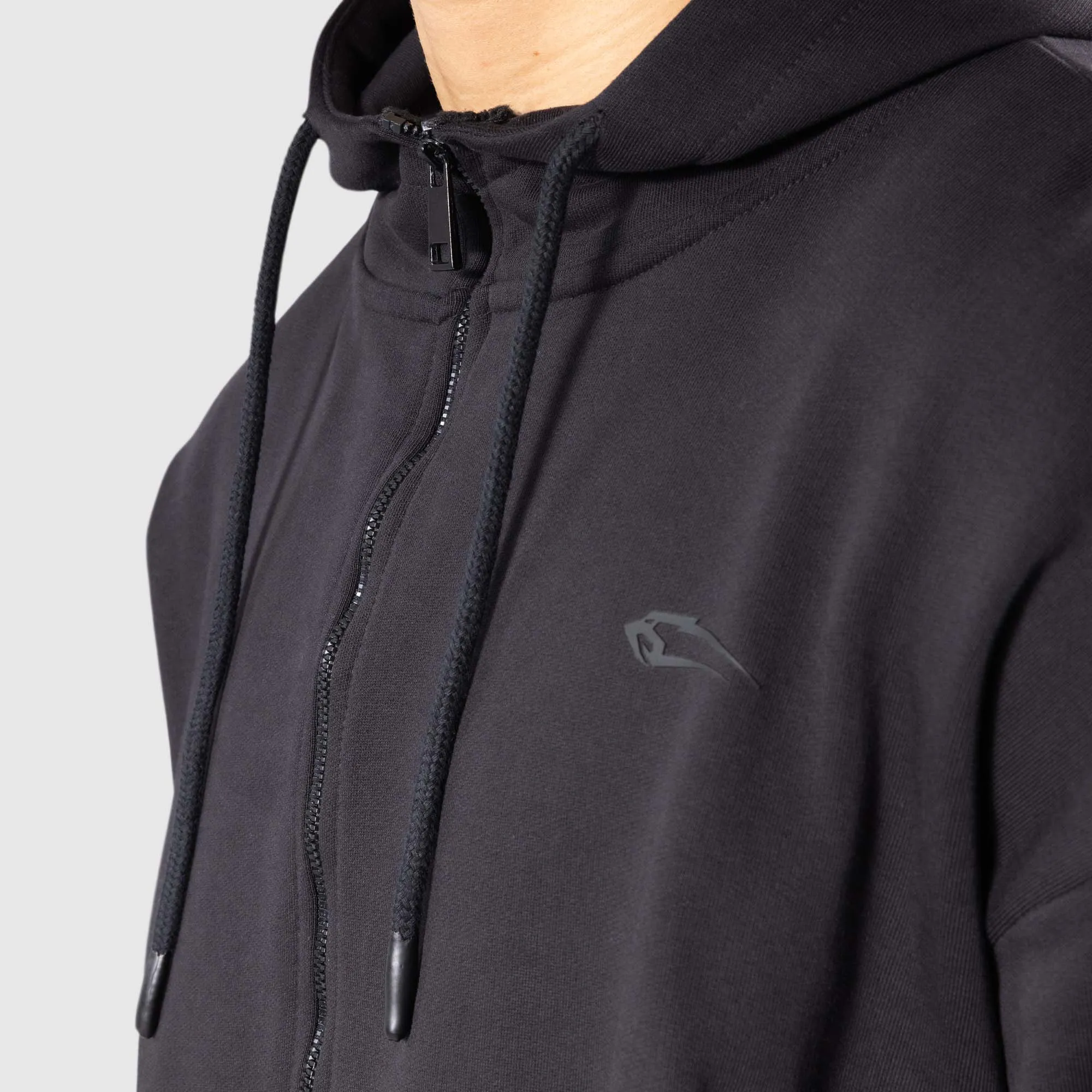Zip Hoodie Russell
