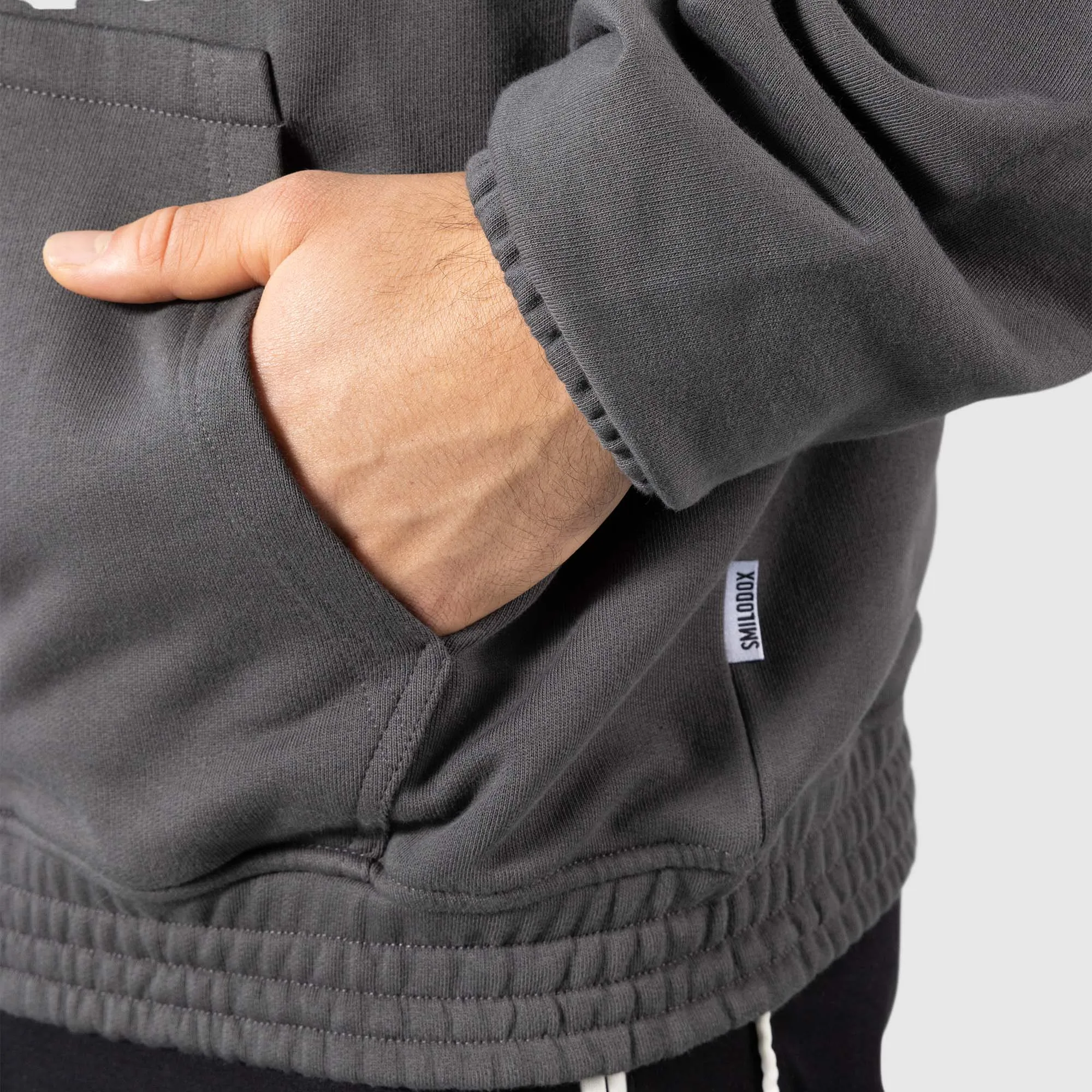 Zip Hoodie Russell
