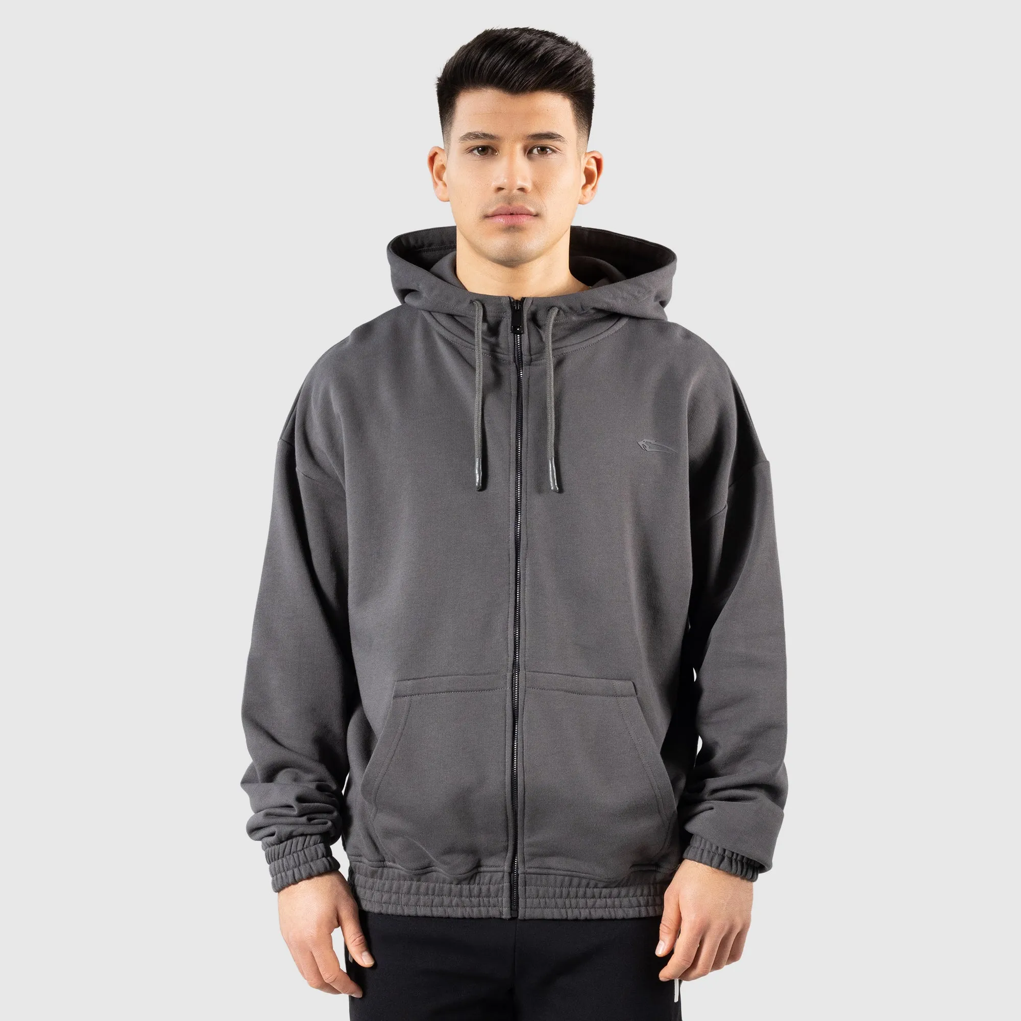 Zip Hoodie Russell