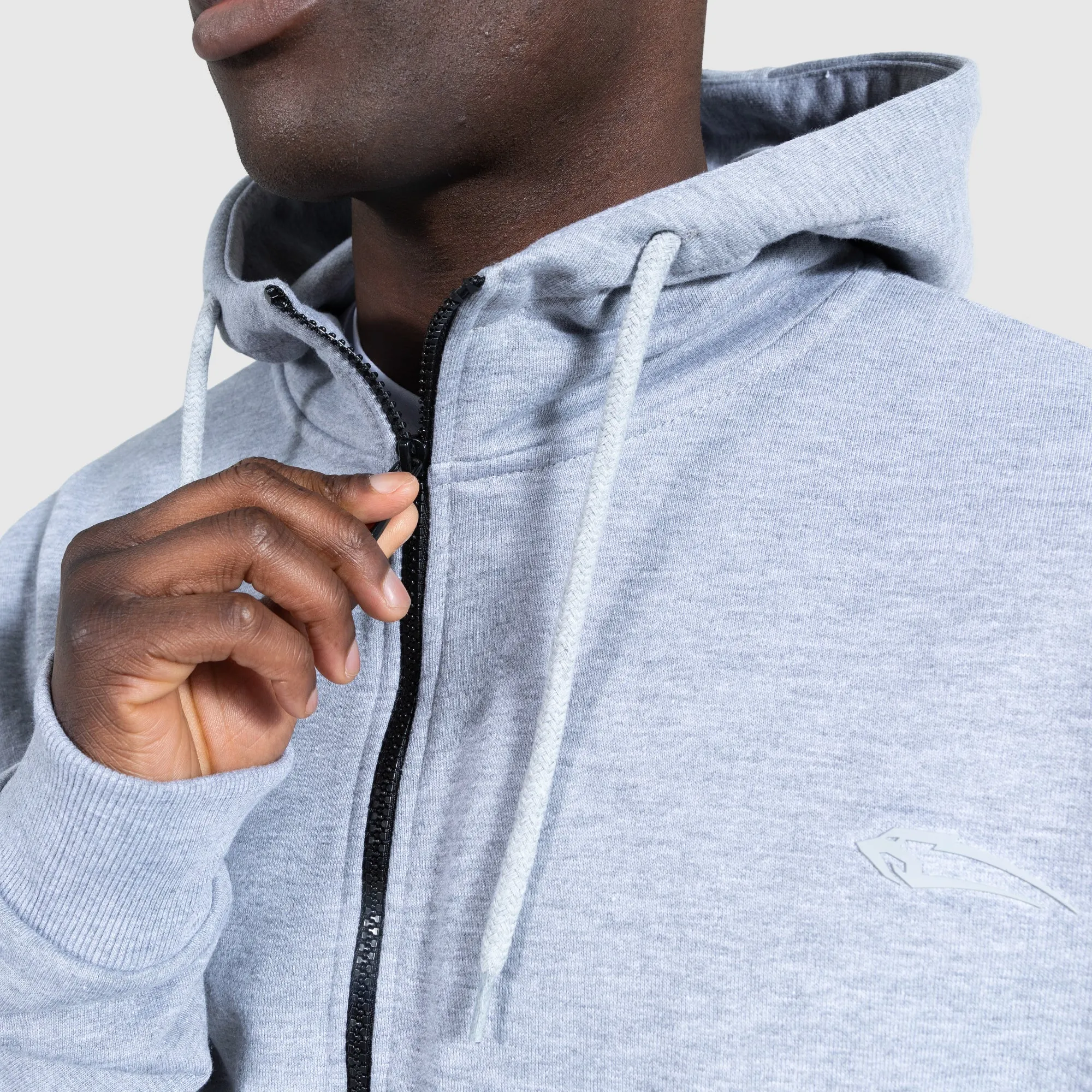 Zip Hoodie Russell
