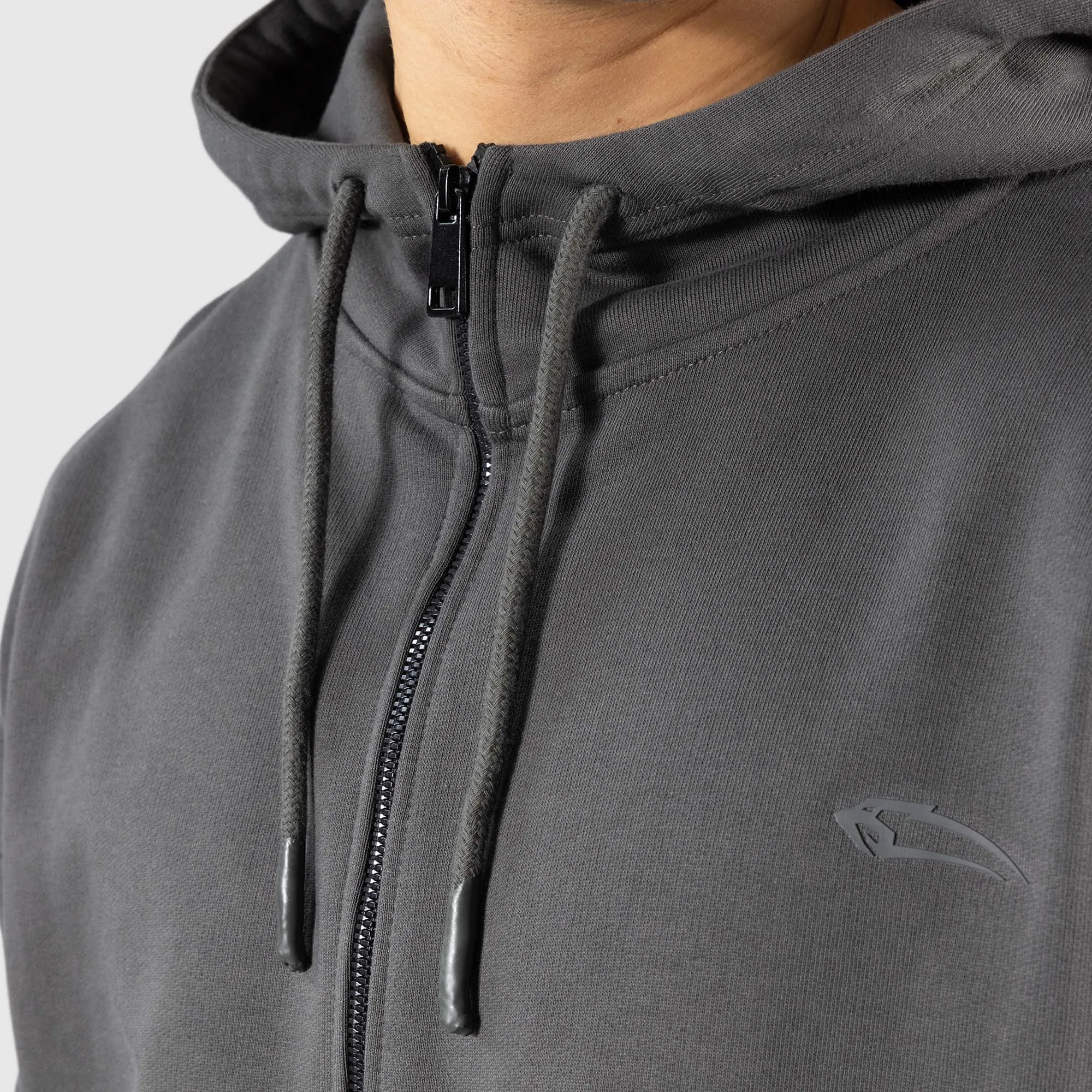 Zip Hoodie Russell