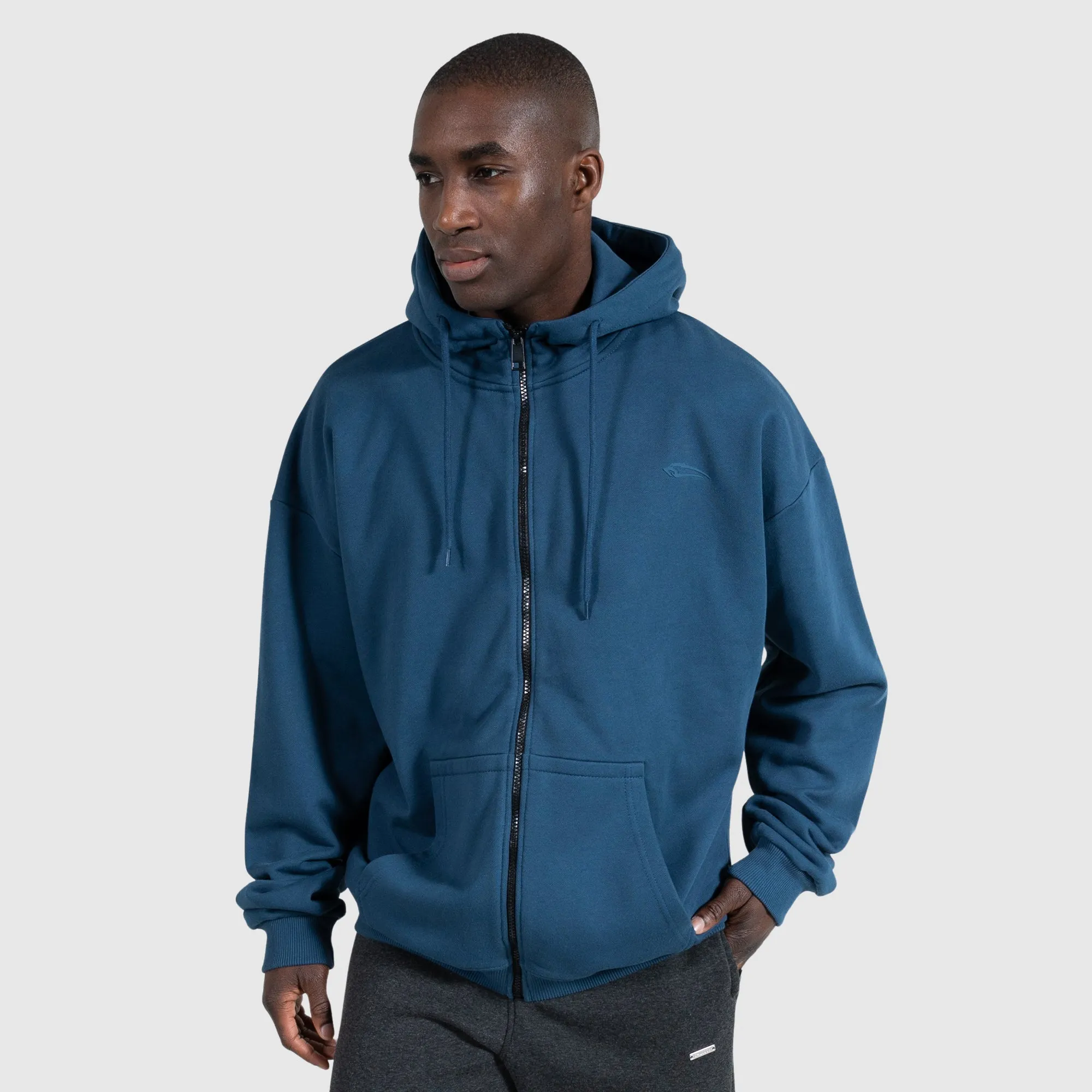 Zip Hoodie Russell
