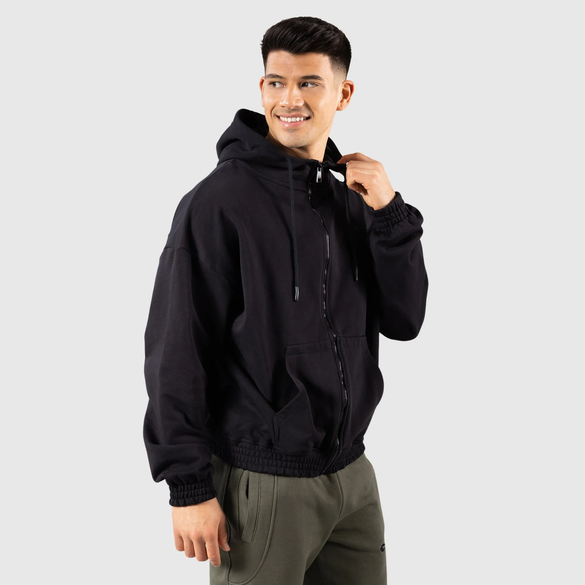 Zip Hoodie Russell