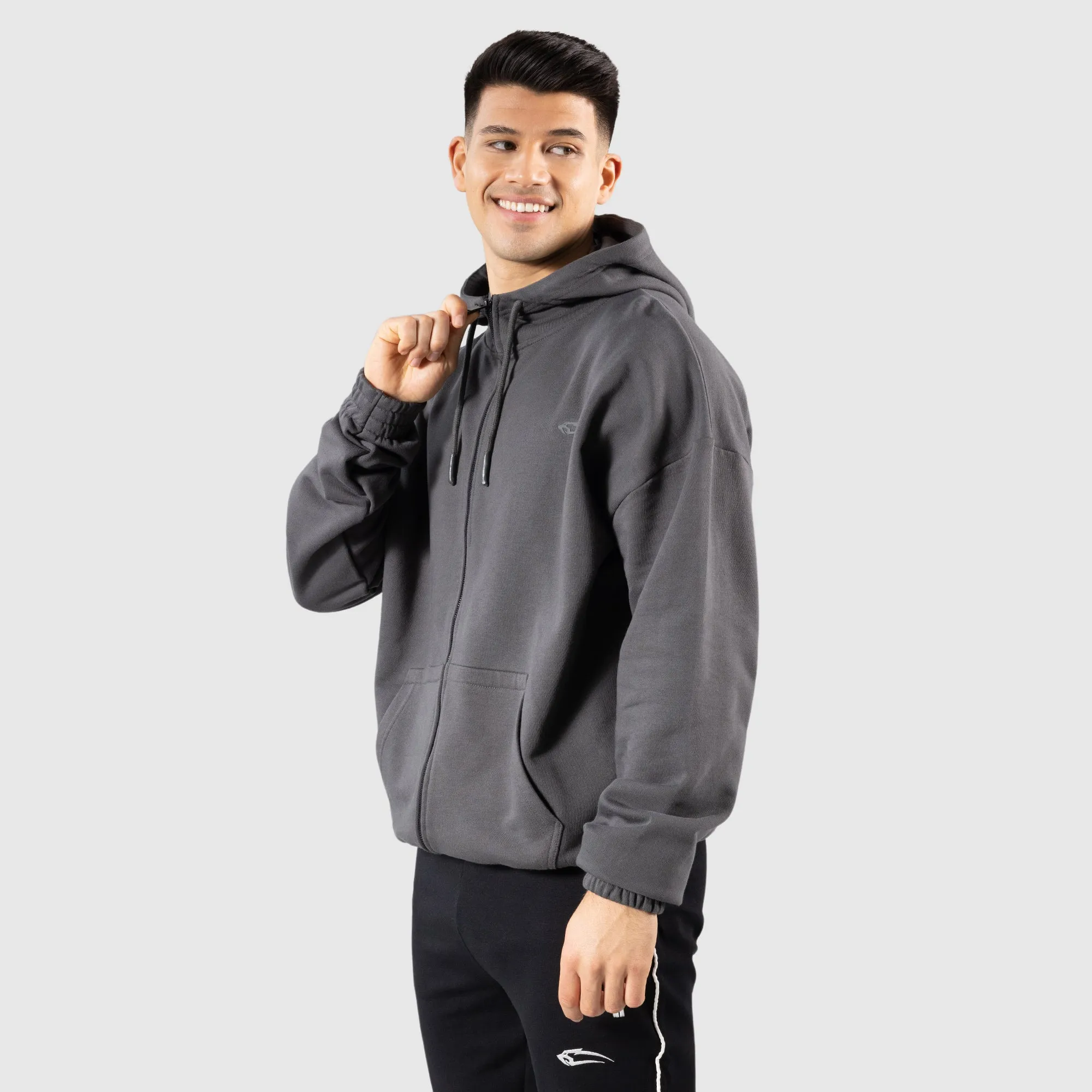 Zip Hoodie Russell