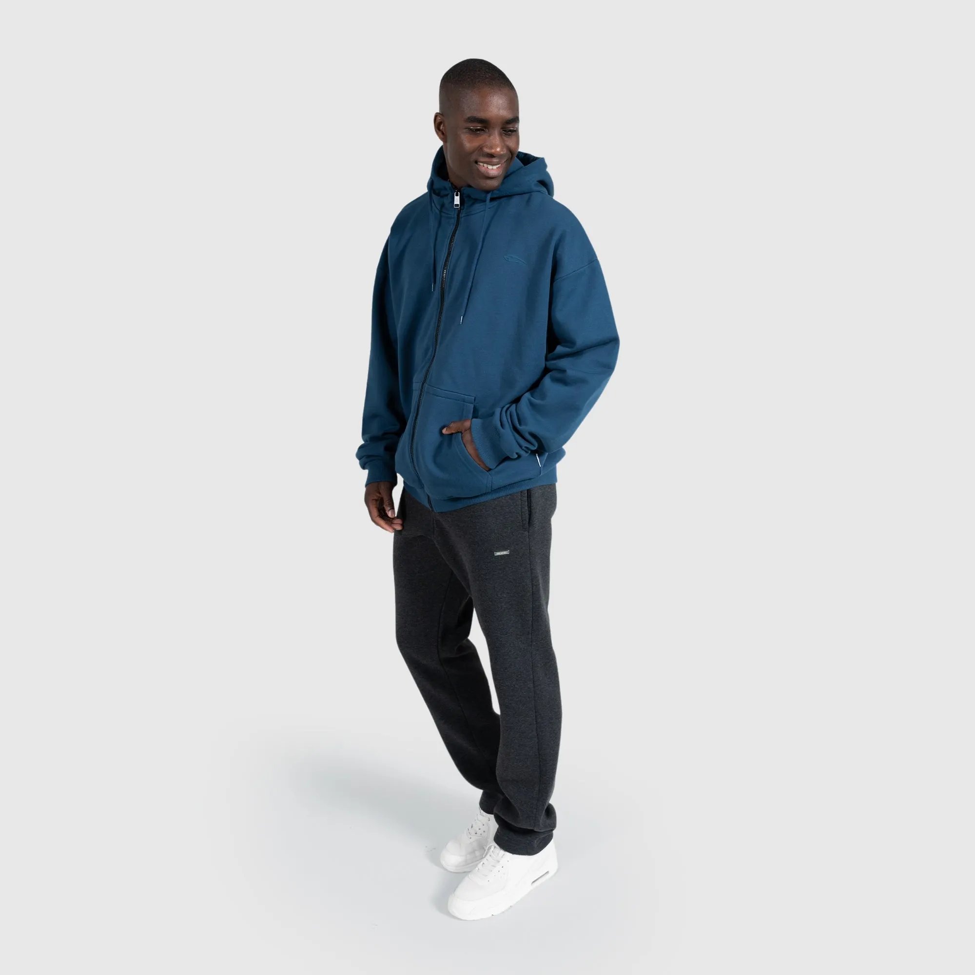 Zip Hoodie Russell